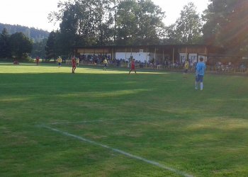 Foto č. 2 - Lhotka nad Bečvou - Bynina 0:5