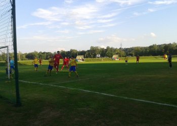 Foto č. 6 - Lhotka nad Bečvou - Bynina 0:5