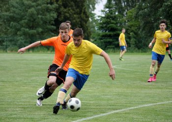 Foto č. 4 - Dorost Kelč - Kateřinice