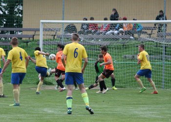 Foto č. 9 - Dorost Kelč - Kateřinice