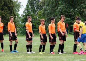 Foto č. 3 - Dorost Kelč - Kateřinice