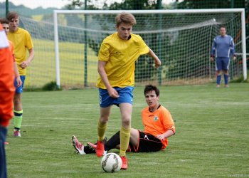 Foto č. 11 - Dorost Kelč - Kateřinice