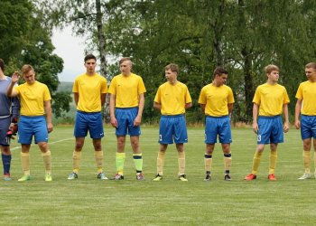 Foto č. 2 - Dorost Kelč - Kateřinice