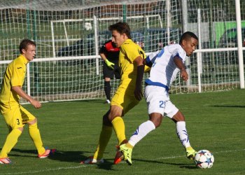 Foto č. 2 - VKK - Zlín 1:6 (0:1) - MOL Cup