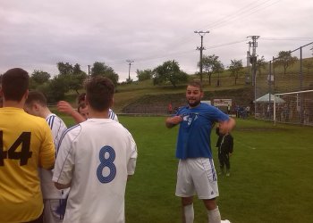 Foto č. 4 - Kateřinice slavily postup do 1. A třídy