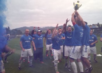 Foto č. 11 - Kateřinice slavily postup do 1. A třídy