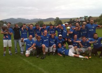 Foto č. 14 - Kateřinice slavily postup do 1. A třídy
