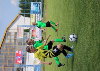 Foto č. 1 - 80 let fotbalu v Zubří