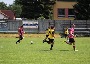 Foto č. 5 - 80 let fotbalu v Zubří