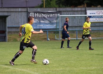 Foto č. 17 - 80 let fotbalu v Zubří