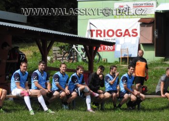 Foto č. 2 - Jiskra Krhová cup 2017