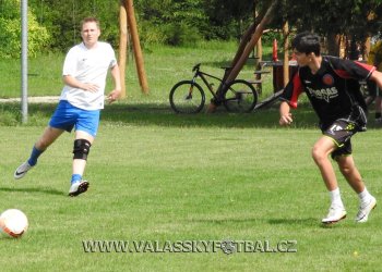 Foto č. 17 - Jiskra Krhová cup 2017