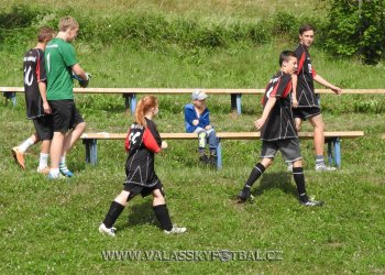 Foto č. 1 - Jiskra Krhová cup 2017
