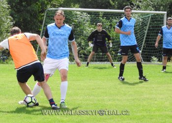 Foto č. 24 - Jiskra Krhová cup 2017