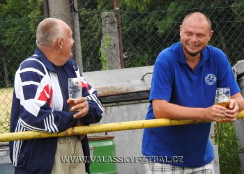 Foto č. 22 - Poličná 2002 vs. Poličná 2017