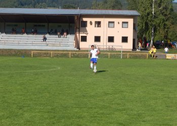 Foto č. 1 - Dolní Bečva - Juřinka 4:2