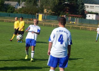 Foto č. 5 - Dolní Bečva - Juřinka 4:2