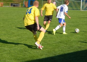 Foto č. 21 - Dolní Bečva - Juřinka 4:2