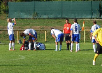 Foto č. 26 - Dolní Bečva - Juřinka 4:2