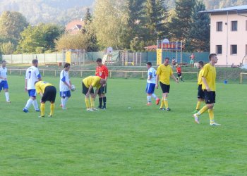 Foto č. 38 - Dolní Bečva - Juřinka 4:2