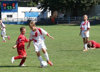 Foto č. 2 - Mládežnický fotbal FC Vsetín