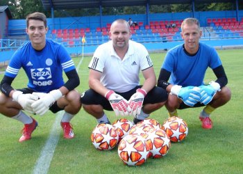 Foto č. 1 - Vzpomínka na slavné časy - Jak byl Baníček ve Valmezu