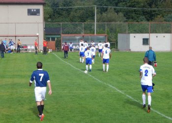 Foto č. 4 - Valašské Příkazy - Dolní Bečva 0:4
