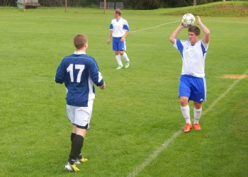 Foto č. 7 - Valašské Příkazy - Dolní Bečva 0:4