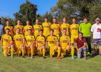 Foto č. 1 - Tomáš Juřica vidí rezervy Hovězí v záložní řadě
