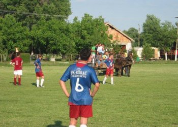 Foto č. 2 - Okresní přebor na Ukrajině