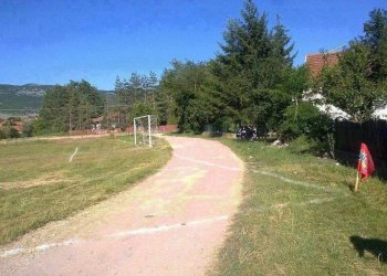 Foto č. 4 - Okresní přebor na Ukrajině