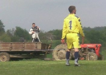 Foto č. 8 - Okresní přebor na Ukrajině