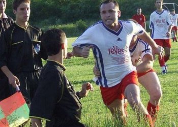 Foto č. 13 - Okresní přebor na Ukrajině