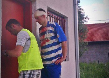 Foto č. 15 - Okresní přebor na Ukrajině