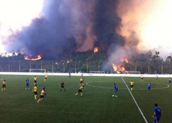 Foto č. 22 - Okresní přebor na Ukrajině