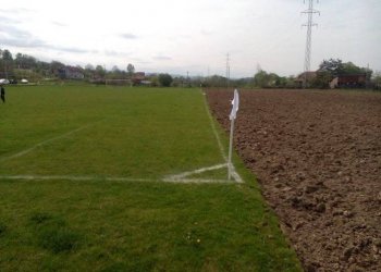 Foto č. 35 - Okresní přebor na Ukrajině