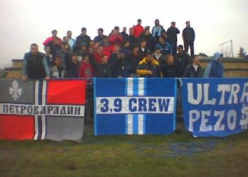 Foto č. 32 - Okresní přebor na Ukrajině