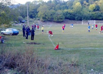 Foto č. 36 - Okresní přebor na Ukrajině