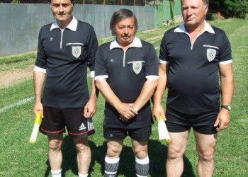 Foto č. 31 - Okresní přebor na Ukrajině
