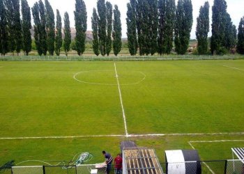 Foto č. 34 - Okresní přebor na Ukrajině