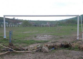 Foto č. 29 - Okresní přebor na Ukrajině