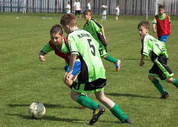 Foto č. 16 - Finálový turnaj o přeborníka okresu mladších žáků v Zašové
