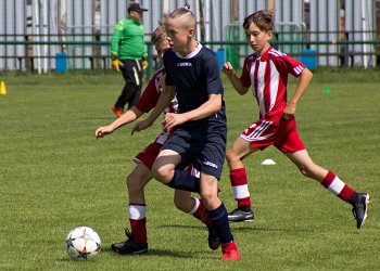 Foto č. 33 - Finálový turnaj o přeborníka okresu mladších žáků v Zašové