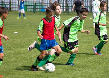 Foto č. 23 - Finálový turnaj o přeborníka okresu mladších žáků v Zašové
