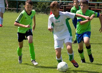 Foto č. 50 - Finálový turnaj o přeborníka okresu mladších žáků v Zašové