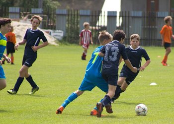Foto č. 73 - Finálový turnaj o přeborníka okresu mladších žáků v Zašové