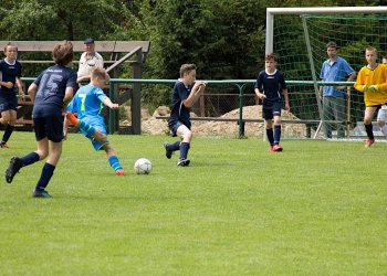 Foto č. 83 - Finálový turnaj o přeborníka okresu mladších žáků v Zašové