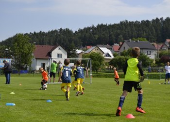 Foto č. 97 - Finálový turnaj o přeborníka okresu mladších žáků v Zašové
