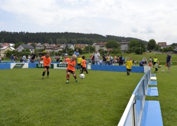 Foto č. 117 - Finálový turnaj o přeborníka okresu mladších žáků v Zašové