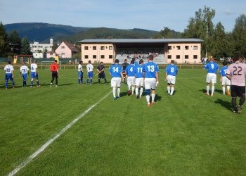 Foto č. 5 - Dolní Bečva - Vidče 1:2 (1:0)